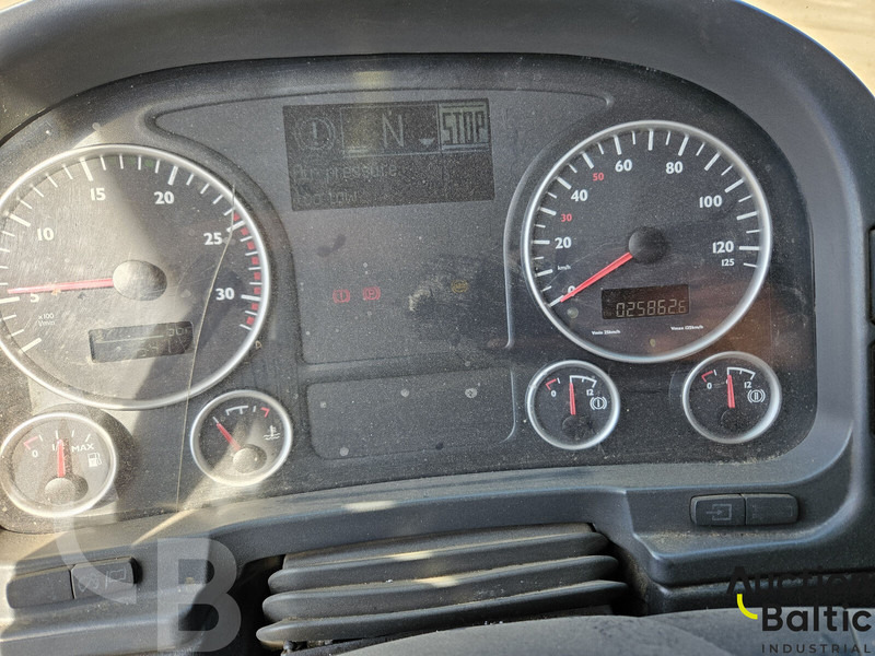 Тягач MAN TGA18.430: фото 7 Тягач MAN TGA18.430: фото 7