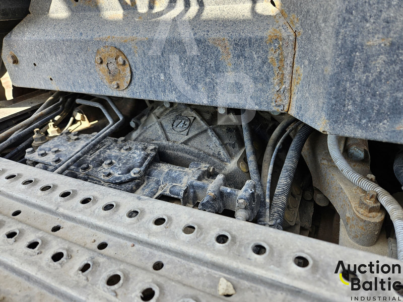 Тягач MAN TGA18.430: фото 15 Тягач MAN TGA18.430: фото 15