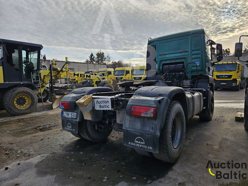 MAN TGS18.400 4X4H - Тягач: фото 3 MAN TGS18.400 4X4H - Тягач: фото 3