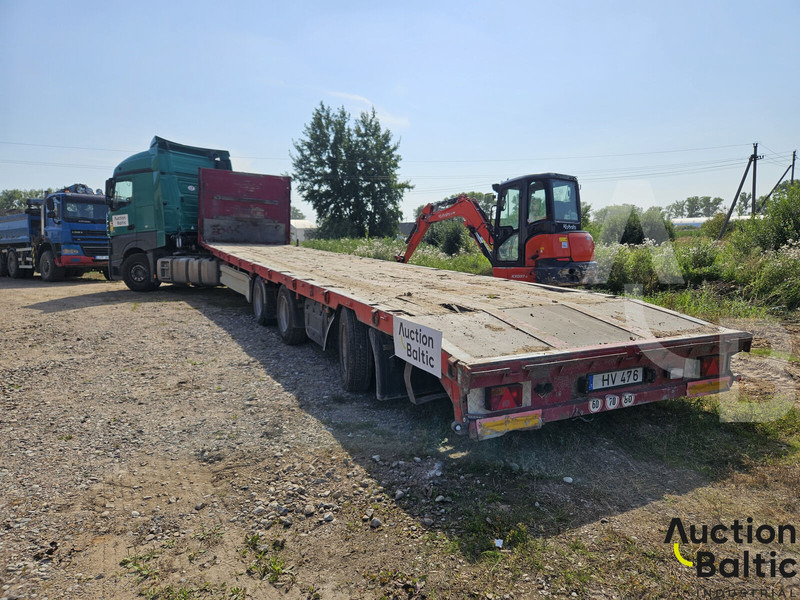 Mercedes-Benz Actros 1845 - Тягач: фото 4 Mercedes-Benz Actros 1845 - Тягач: фото 4