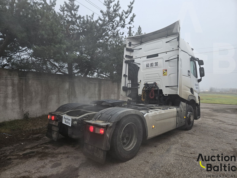 Renault - Тягач: фото 3 Renault - Тягач: фото 3