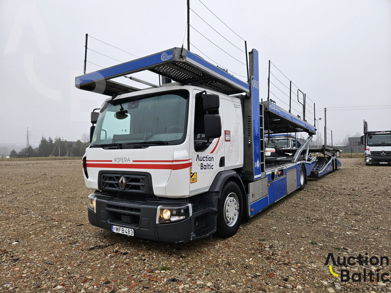 Renault Rimo Adero 1 R - Тягач: фото 1 Renault Rimo Adero 1 R - Тягач: фото 1