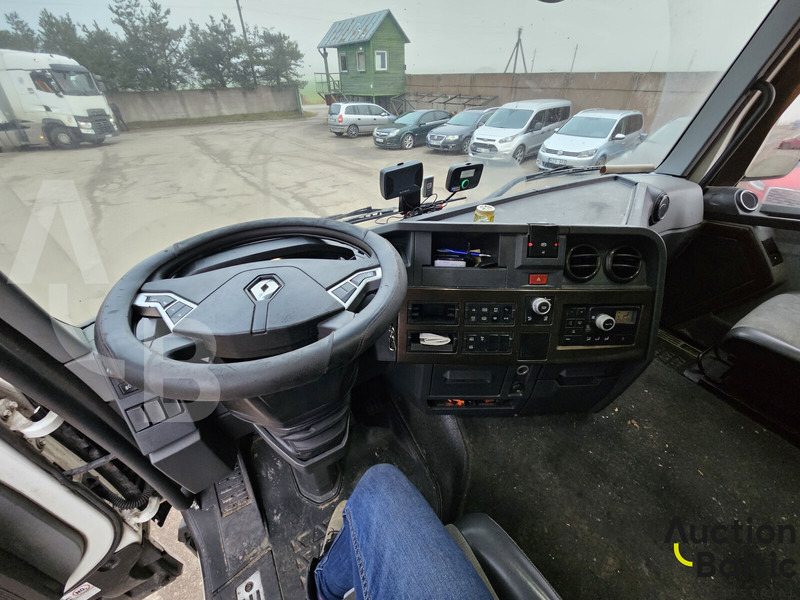 Тягач Renault T: фото 7 Тягач Renault T: фото 7