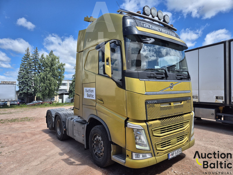Volvo FH - Тягач: фото 2 Volvo FH - Тягач: фото 2