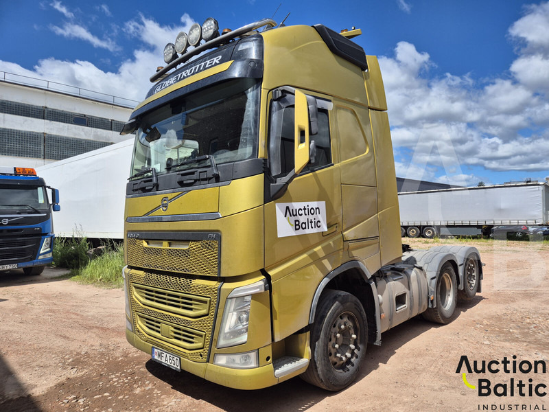 Volvo FH - Тягач: фото 1 Volvo FH - Тягач: фото 1