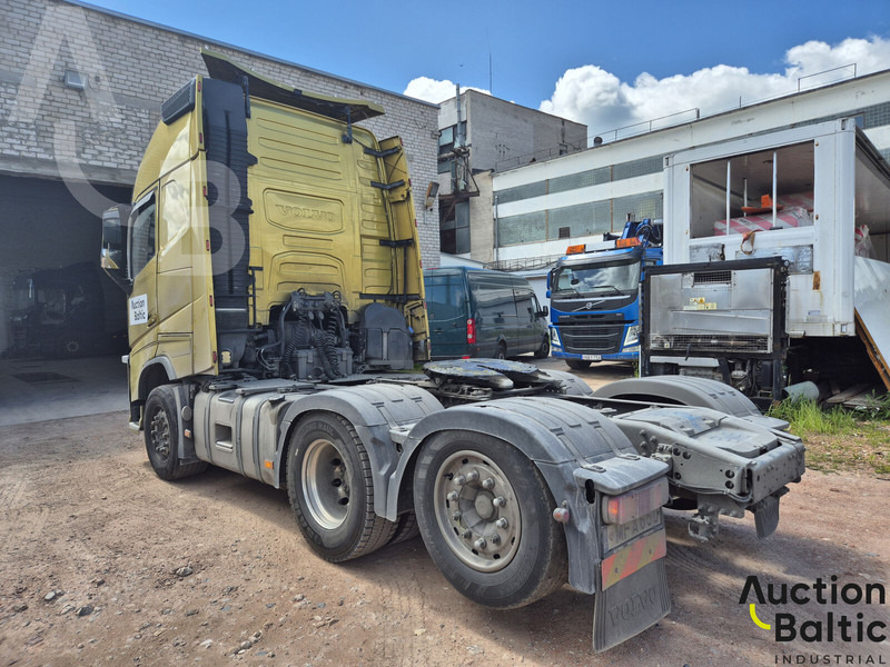 Volvo FH - Тягач: фото 4 Volvo FH - Тягач: фото 4