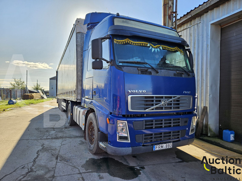 Volvo FH12 - Тягач: фото 1 Volvo FH12 - Тягач: фото 1