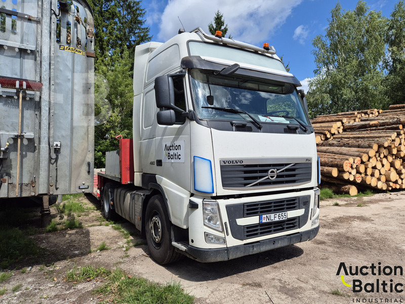 Volvo FH460 - Тягач: фото 1 Volvo FH460 - Тягач: фото 1