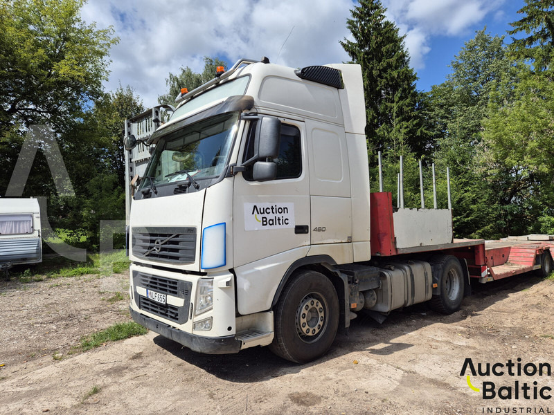 Volvo FH460 - Тягач: фото 2 Volvo FH460 - Тягач: фото 2