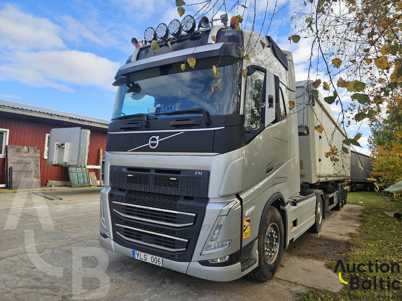 Volvo FH500 - Тягач: фото 2 Volvo FH500 - Тягач: фото 2