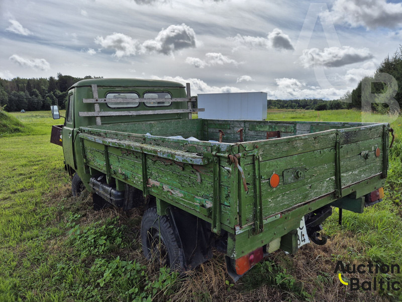 UAZ UAZ 452 - Малотоннажный бортовой грузовик: фото 3 UAZ UAZ 452 - Малотоннажный бортовой грузовик: фото 3