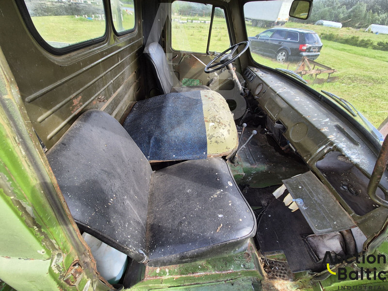 UAZ UAZ 452 - Малотоннажный бортовой грузовик: фото 5 UAZ UAZ 452 - Малотоннажный бортовой грузовик: фото 5