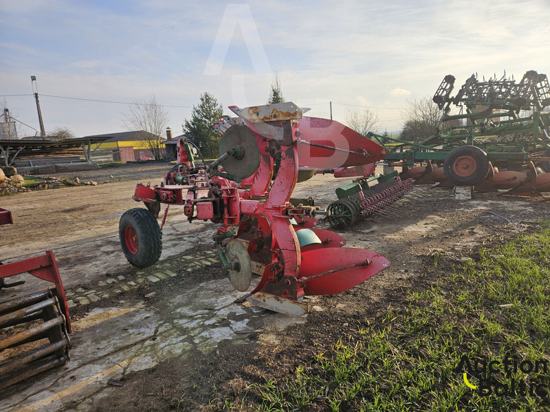 UNIA - Плуг: фото 4 UNIA - Плуг: фото 4