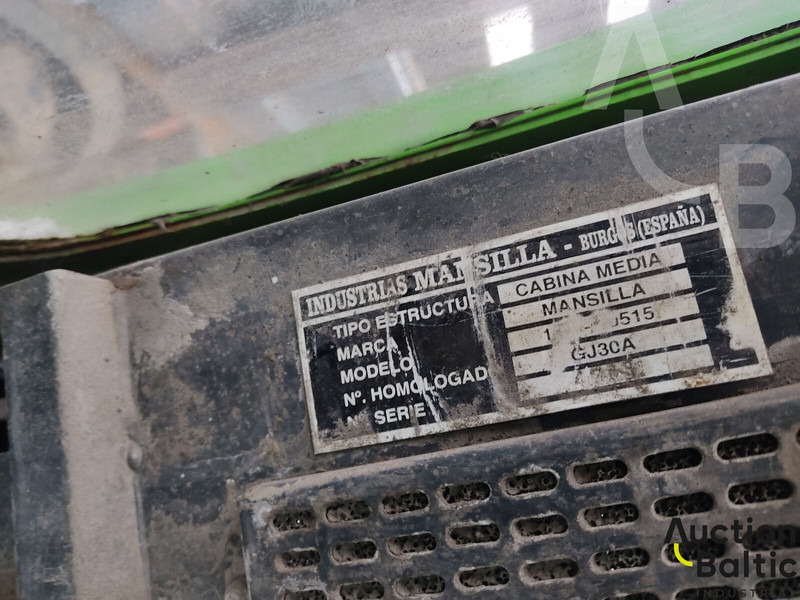 Дизельный погрузчик UniCarriers 30: фото 16 Дизельный погрузчик UniCarriers 30: фото 16