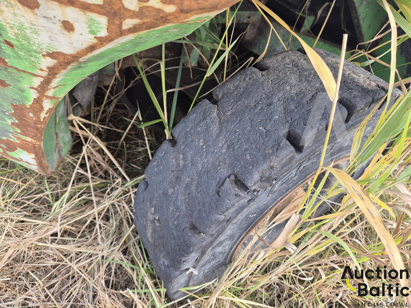 Дизельный погрузчик UniCarriers 30: фото 15 Дизельный погрузчик UniCarriers 30: фото 15