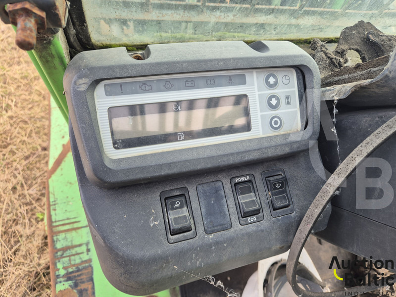 Дизельный погрузчик UniCarriers 30: фото 8 Дизельный погрузчик UniCarriers 30: фото 8