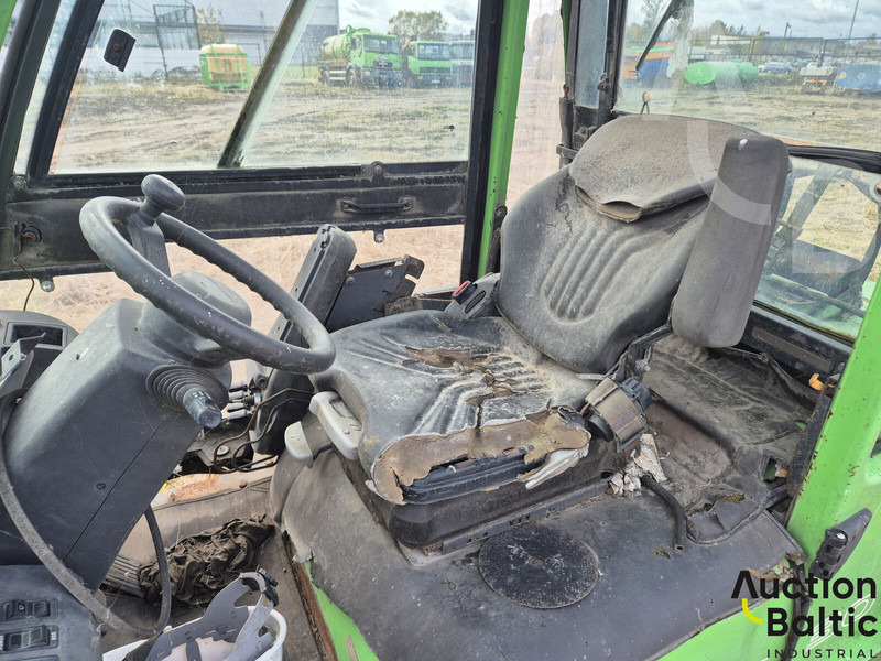 Дизельный погрузчик UniCarriers 30: фото 6 Дизельный погрузчик UniCarriers 30: фото 6