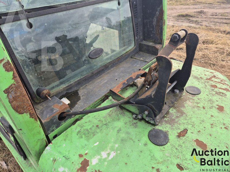 Дизельный погрузчик UniCarriers 30: фото 14 Дизельный погрузчик UniCarriers 30: фото 14