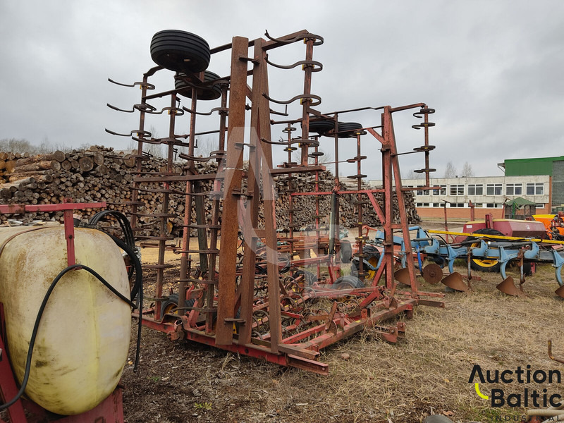 Vaderstad Boggiharv - Культиватор: фото 2 Vaderstad Boggiharv - Культиватор: фото 2
