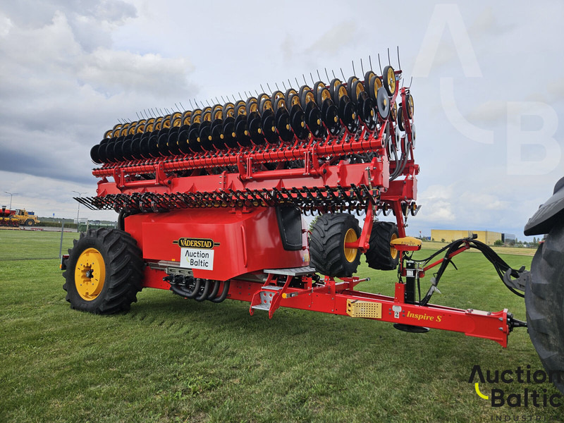 Vaderstad Inspire 1200S - Сеялка точного высева: фото 1 Vaderstad Inspire 1200S - Сеялка точного высева: фото 1
