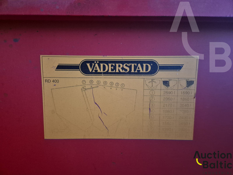 Vaderstad Rapid400C в лизинг Vaderstad Rapid400C: фото 14