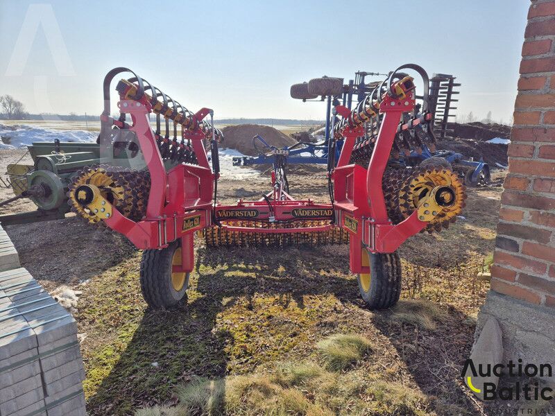 Vaderstad Rollex RX 620 - Полевой каток: фото 3 Vaderstad Rollex RX 620 - Полевой каток: фото 3