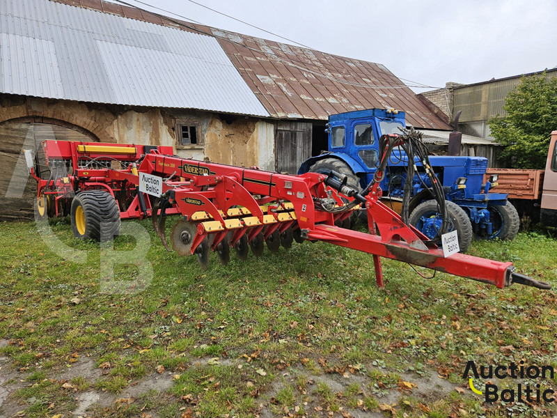Vaderstad TD300 - Посевной комплекс: фото 2 Vaderstad TD300 - Посевной комплекс: фото 2