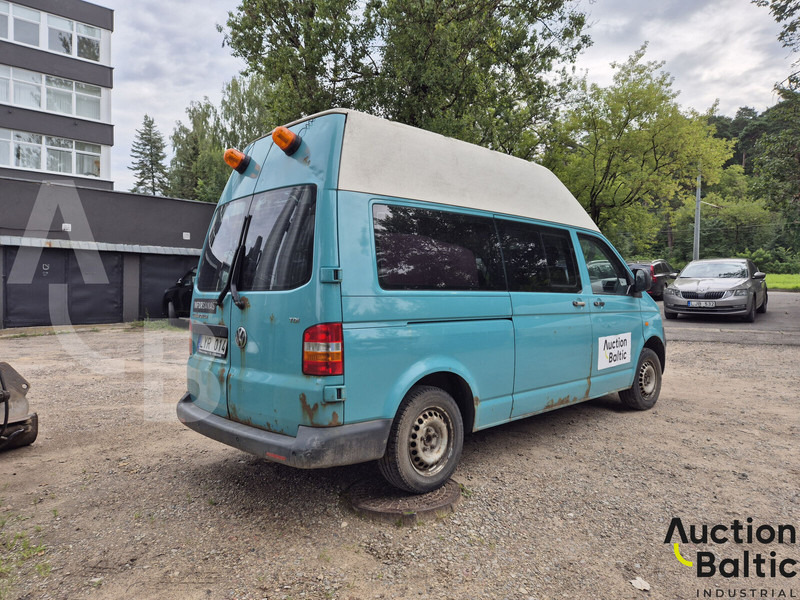 Volkswagen Caravelle - Легковой фургон: фото 3 Volkswagen Caravelle - Легковой фургон: фото 3