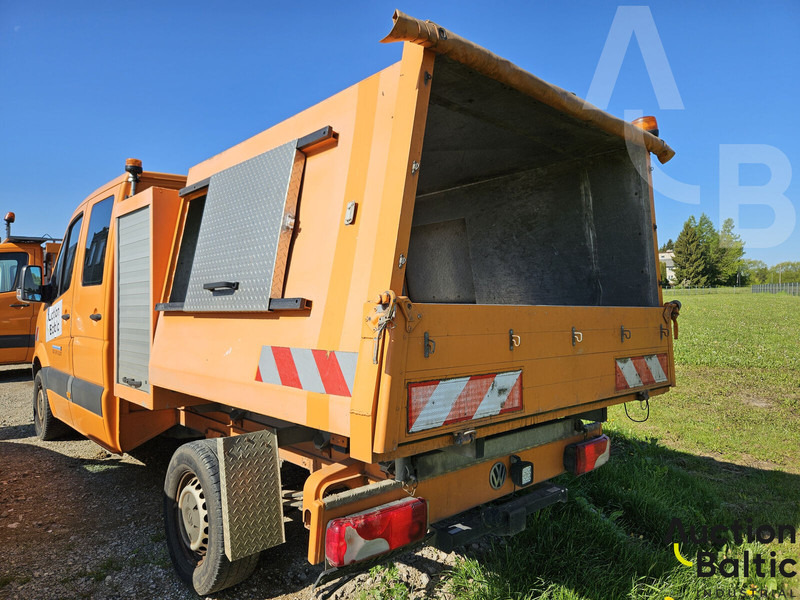 Volkswagen Crafter - Малотоннажный самосвал: фото 3 Volkswagen Crafter - Малотоннажный самосвал: фото 3