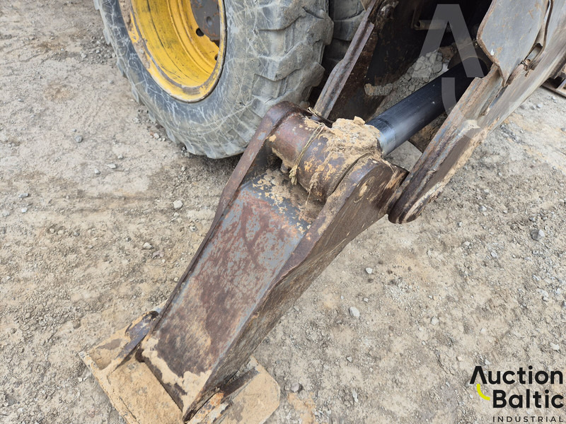 Колёсный экскаватор Volvo EW 160 B: фото 17