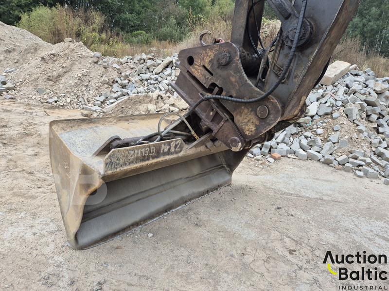 Колёсный экскаватор Volvo EW 160 B: фото 20