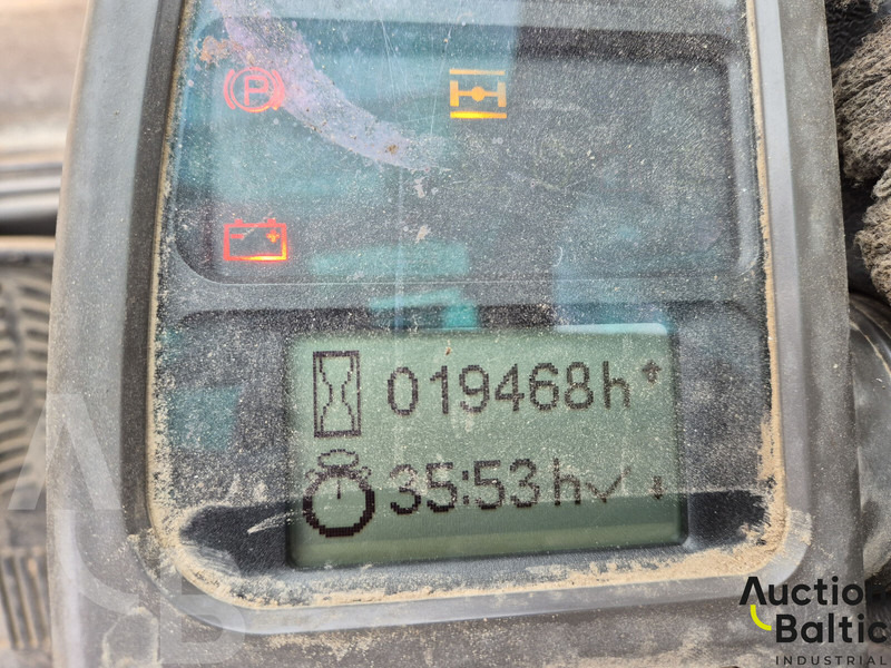 Колёсный экскаватор Volvo EW 160 B: фото 9