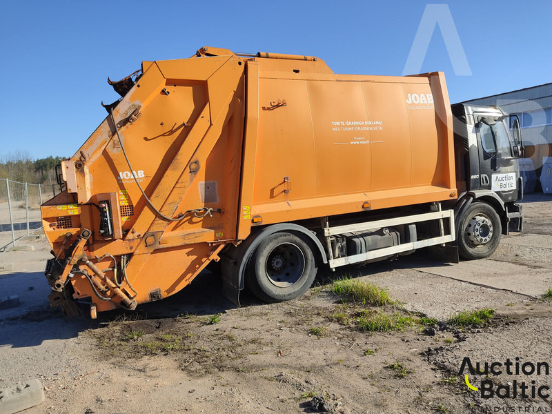 Volvo FE280 - Мусоровоз: фото 4 Volvo FE280 - Мусоровоз: фото 4