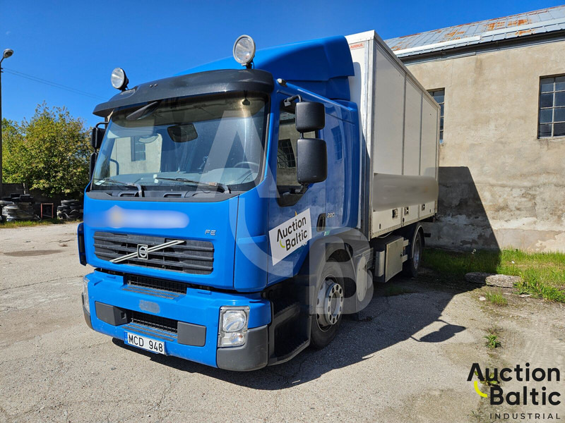 Volvo FE280 - Грузовик с закрытым кузовом: фото 1 Volvo FE280 - Грузовик с закрытым кузовом: фото 1