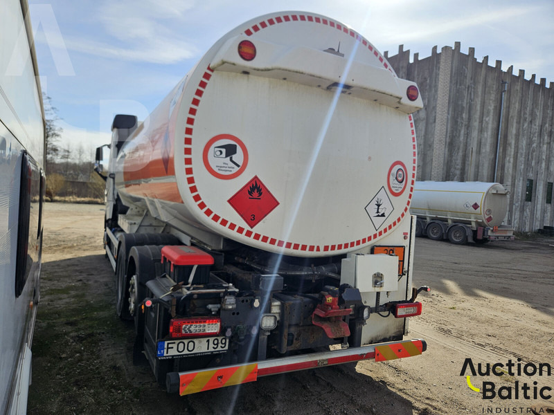 Volvo FH 420 - Грузовик-цистерна: фото 4 Volvo FH 420 - Грузовик-цистерна: фото 4