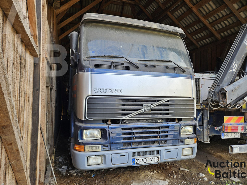 Volvo FH12 - Грузовик бортовой/ Платформа: фото 3 Volvo FH12 - Грузовик бортовой/ Платформа: фото 3