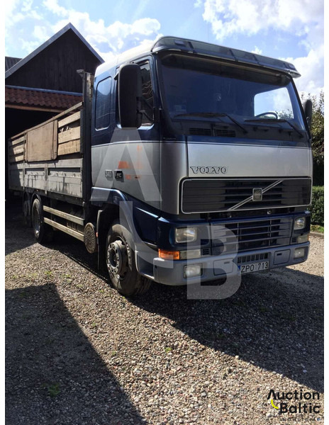 Volvo FH12 - Грузовик бортовой/ Платформа: фото 2 Volvo FH12 - Грузовик бортовой/ Платформа: фото 2