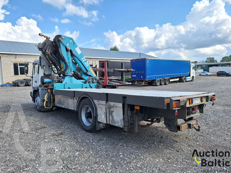 Volvo FL6 - Самосвал: фото 5 Volvo FL6 - Самосвал: фото 5