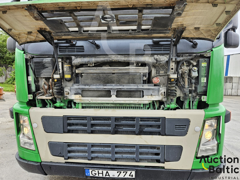 Volvo FM 9 - Бетононасос стационарный: фото 5 Volvo FM 9 - Бетононасос стационарный: фото 5