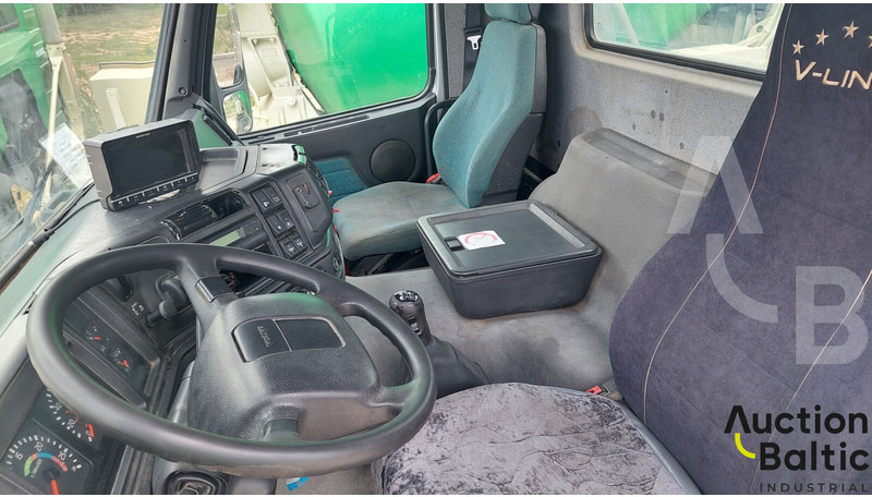 Volvo FM12 - Автобетоносмеситель: фото 5 Volvo FM12 - Автобетоносмеситель: фото 5