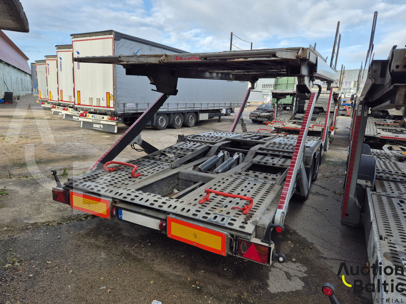 Volvo FM500 - Автовоз: фото 3 Volvo FM500 - Автовоз: фото 3