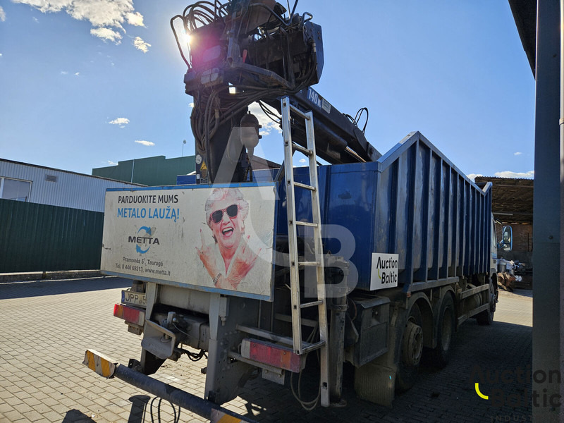 Volvo FM7 310 - Самосвал: фото 4 Volvo FM7 310 - Самосвал: фото 4