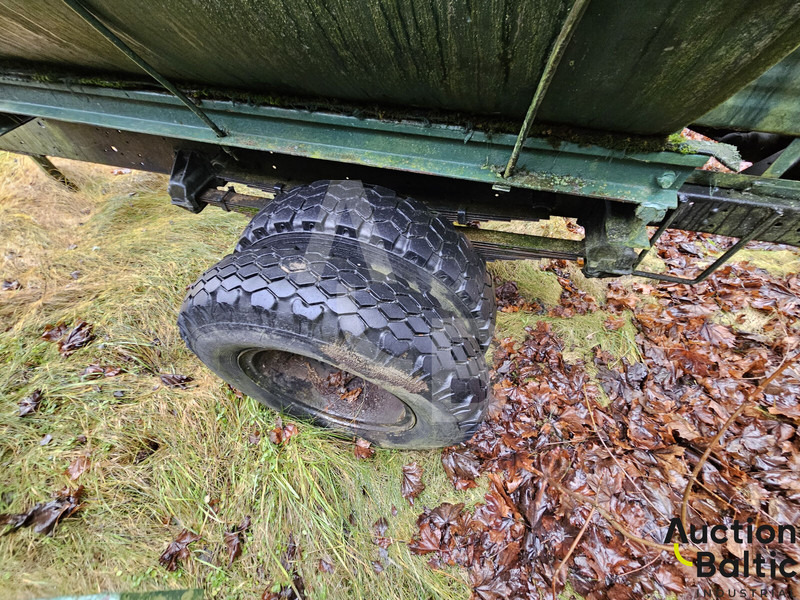 WATER tanker - Самосвальный прицеп: фото 5 WATER tanker - Самосвальный прицеп: фото 5
