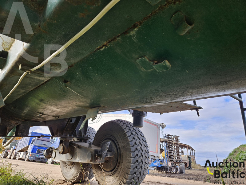 Самосвальный прицеп WATER transport trailer: фото 16 Самосвальный прицеп WATER transport trailer: фото 16