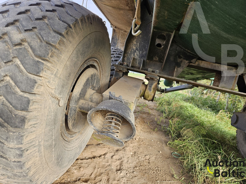 Самосвальный прицеп WATER transport trailer: фото 17 Самосвальный прицеп WATER transport trailer: фото 17
