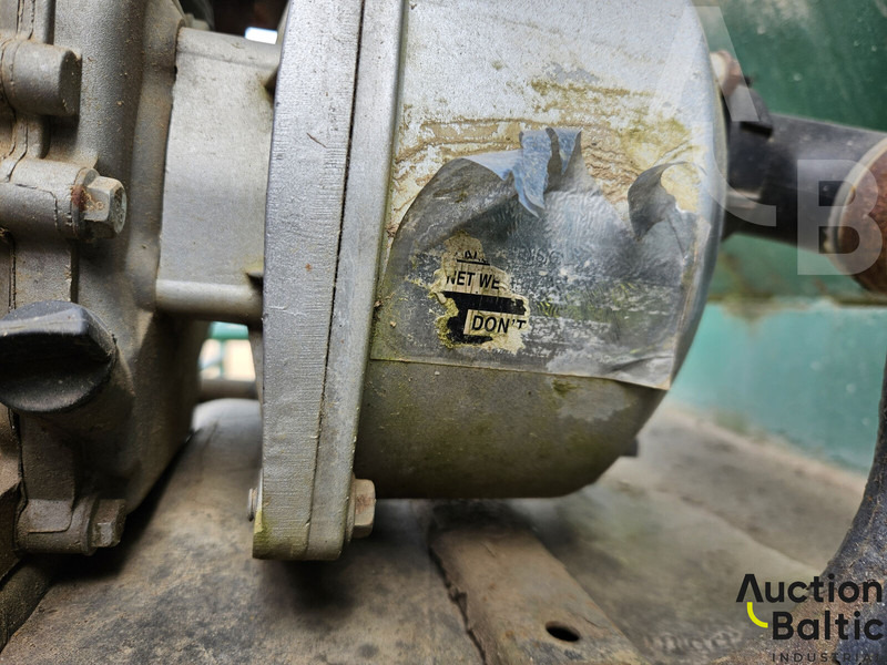 Самосвальный прицеп WATER transport trailer: фото 8 Самосвальный прицеп WATER transport trailer: фото 8