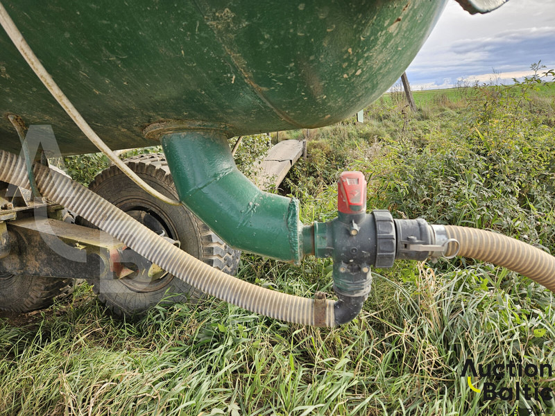 Самосвальный прицеп WATER transport trailer: фото 11 Самосвальный прицеп WATER transport trailer: фото 11