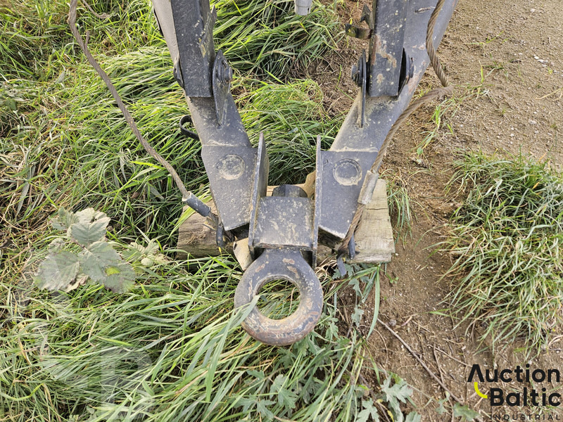 Самосвальный прицеп WATER transport trailer: фото 12 Самосвальный прицеп WATER transport trailer: фото 12