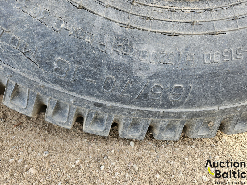 Самосвальный прицеп WATER transport trailer: фото 19 Самосвальный прицеп WATER transport trailer: фото 19