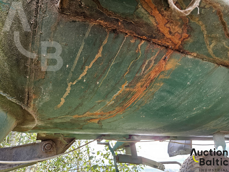 Самосвальный прицеп WATER transport trailer: фото 14 Самосвальный прицеп WATER transport trailer: фото 14